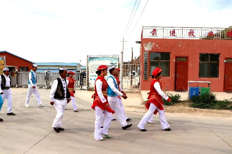 东乡族自治县大岭前进农牧有限公司(前进集团东乡大岭牧场)