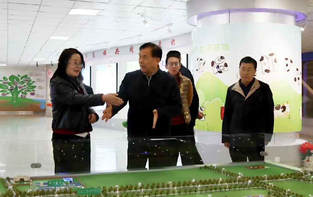 辽宁省人大调研组到PA视讯集团调研