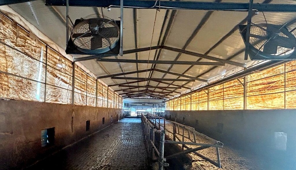 筑牢冬季生产防线,提升生鲜乳质量